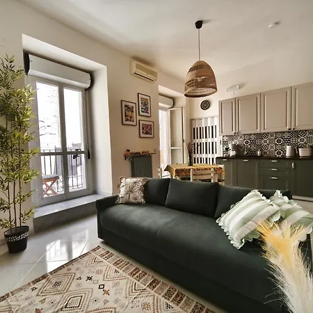 Apartamento Casa Di Maddalena